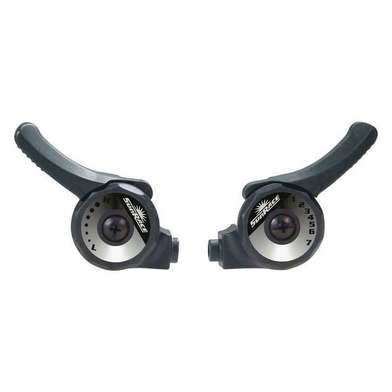 Right shift lever  SUN RACE m20 index 6v