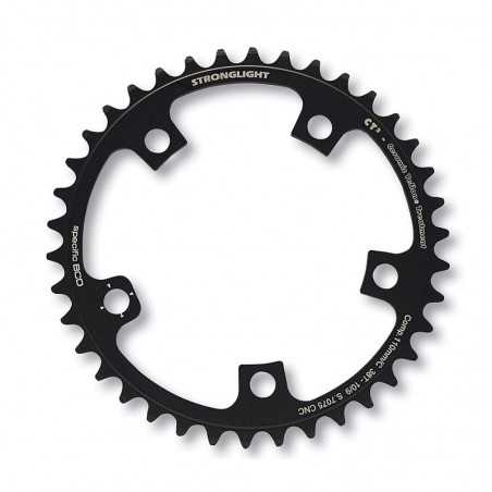 STRONGLIGHT Plato CT2 Compact Campagnolo 11V BCD 110 53D 24271VAR