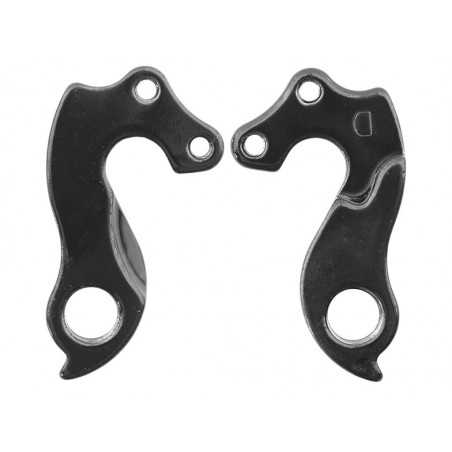 V BIKE Patilla puntera de cambio bicicleta aluminio 6061-T6 forjado en frío y mecanizado CNC - Resistente duradera Marca 12745