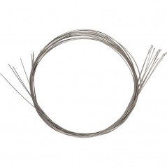 CAMPAGNOLO Pack 10 cables cambio trasero ergopower 2000 mm - Marca 75732