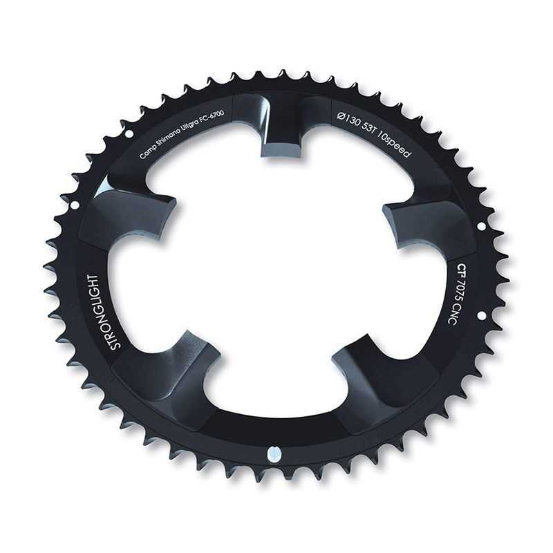 STRONGLIGHT Plato ct2 ultegra 130 mm 24295VAR