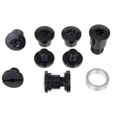 CAMPAGNOLO Kit 5 tornillos Plato macho/hembra super record- record-chorus 75967