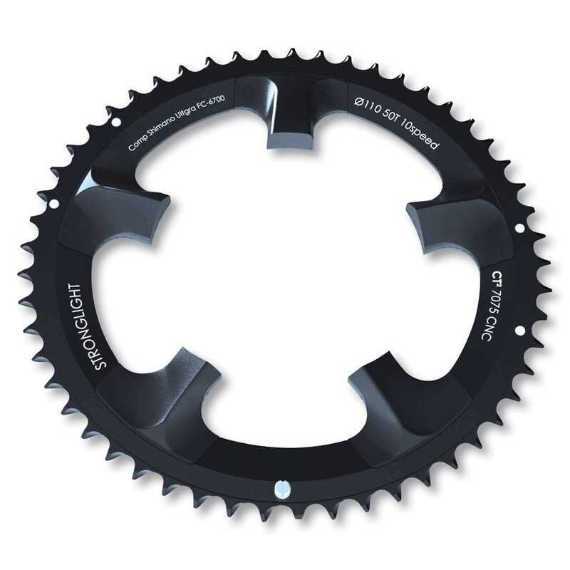 STRONGLIGHT Plato ct2 ultegra 1 242A6VAR