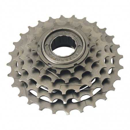 GURPIL Piñón BMX reforzado de 16 dientes para bicicletas una sola velocidad 39005VAR