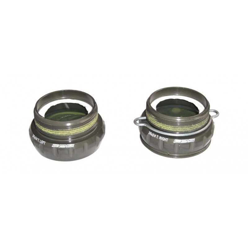 CAMPAGNOLO Cazoletas pedalier Record ultra torque sae 70262