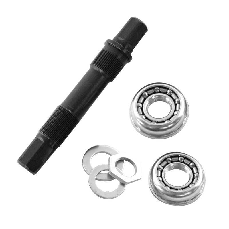Axle box, pedalier, bmx, large, american, bicycle