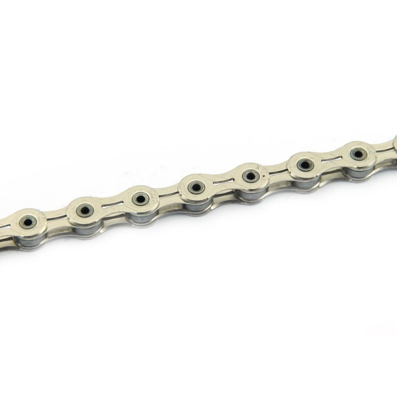 Chain, kmc bicycle, x10sl, silver, 11v 5.5mm, shimano, campagnolo, sram