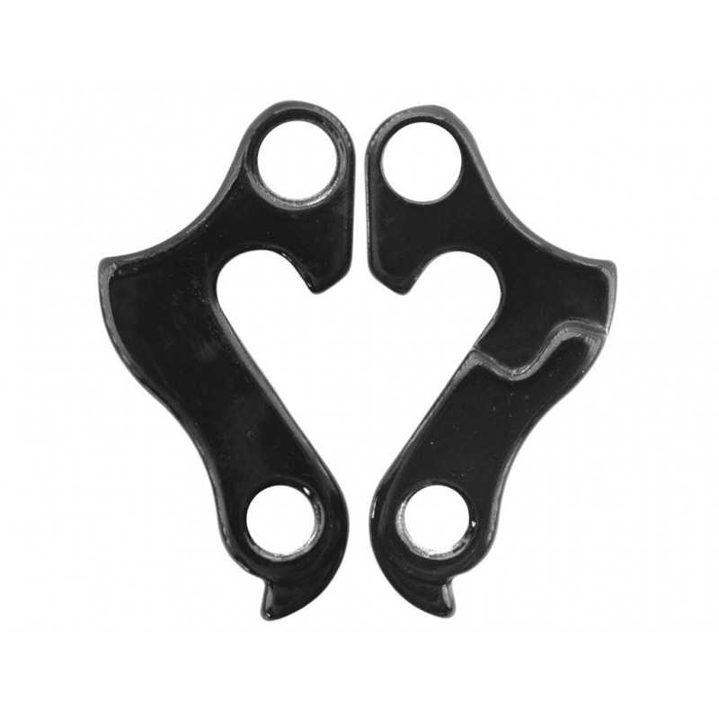 V BIKE Patilla puntera de cambio bicicleta aluminio 6061-T6 forjado en frío 12620