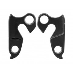 V BIKE Patilla puntera de cambio bicicleta aluminio 6061-T6 forjado en frío y acabado CNC - Marca 12621