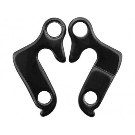 V BIKE Patilla puntera de cambio bicicleta fabricada en aluminio 6061-T6 12624