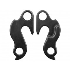 V BIKE Patilla puntera de cambio aluminio resistente para bicicleta - Marca 12625
