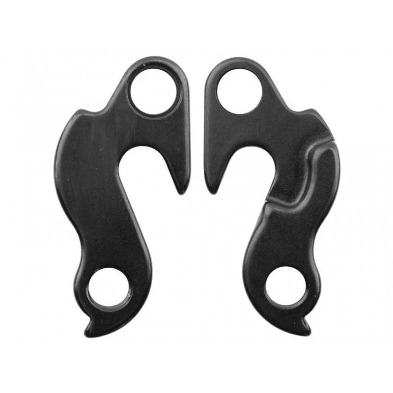 V BIKE Patilla puntera de cambio aluminio resistente para bicicleta - Marca 12625