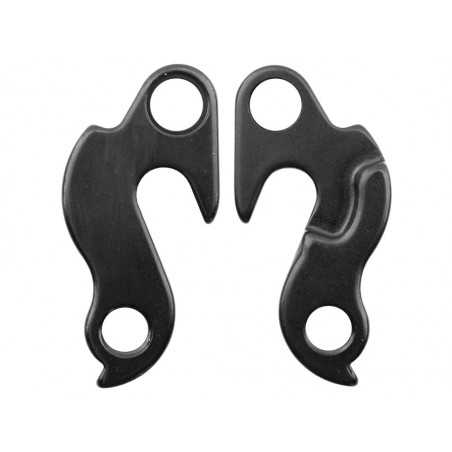 V BIKE Patilla puntera de cambio aluminio resistente para bicicleta - Marca 12625