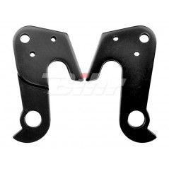 V BIKE Patilla puntera de cambio bicicleta para múltiples aplicaciones | 14387