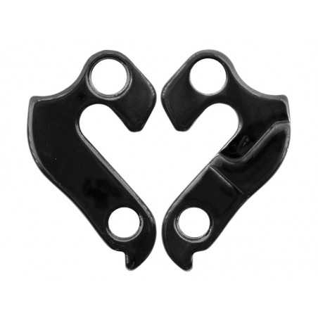 V BIKE Patilla puntera de cambio para bicicleta alta resistencia y durabilidad - Marca 12628