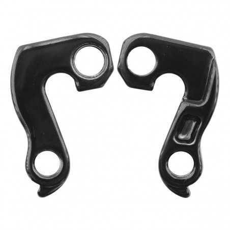 V BIKE Patilla puntera de cambio para bicicleta alta resistencia 12630