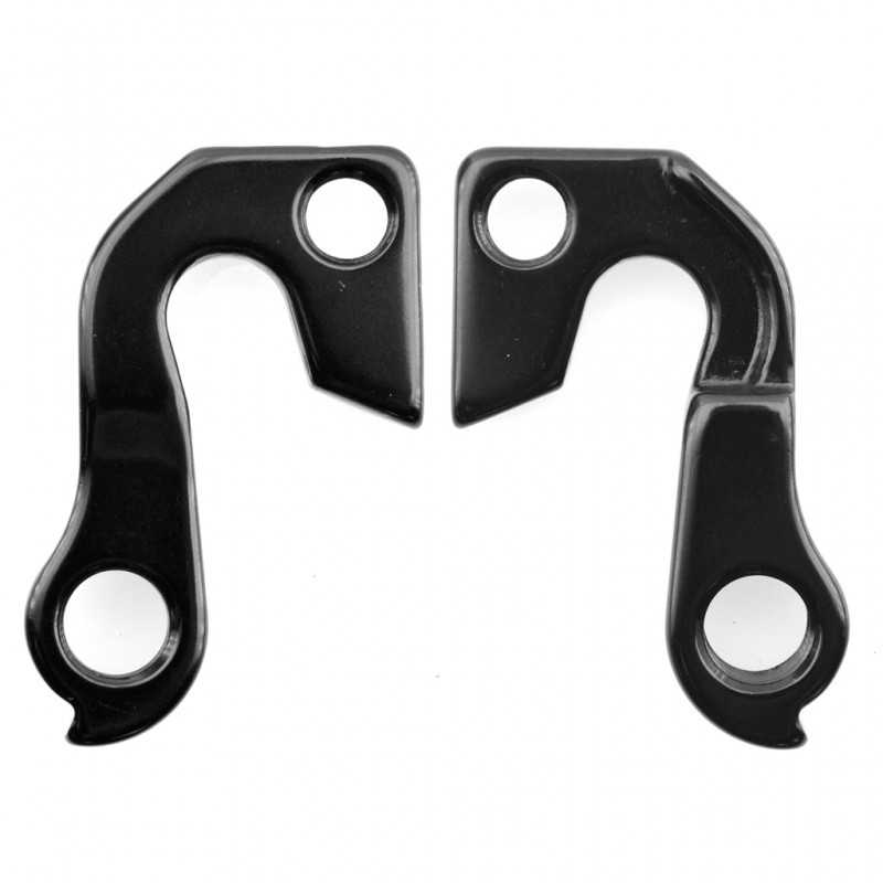 V BIKE Patilla puntera de cambio bicicleta | Aluminio 6061-T6 forjado en frío y acabado mediante mecanizado CNC 14493