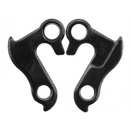 V BIKE Patilla de cambio aluminio resistente para bicicleta 12632