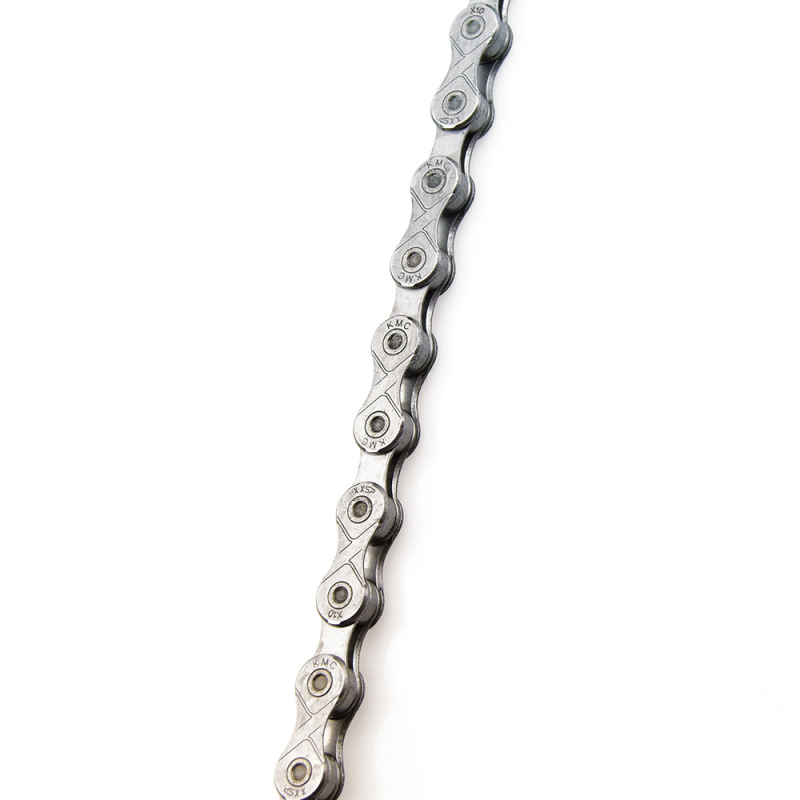 Chain, kmc bicycle, x10-93 112, steps index 10v, in box