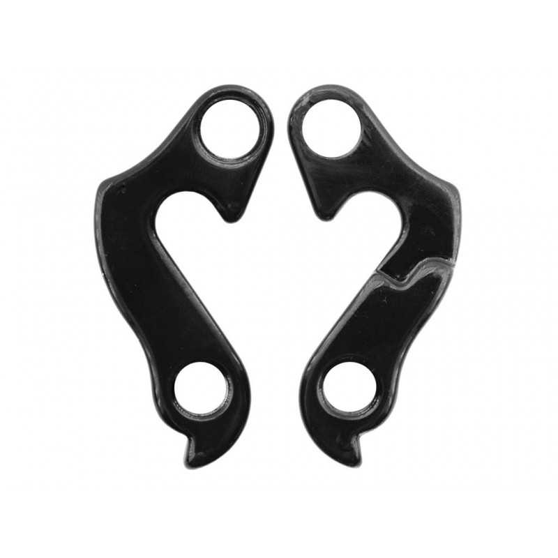 V BIKE Patilla de cambio aluminio resistente para bicicletas - Marca 12634