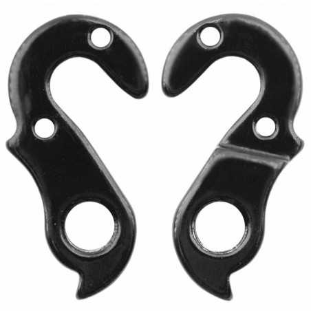 V BIKE Patilla puntera de cambio aluminio resistente para bicicletas - Marca 12637