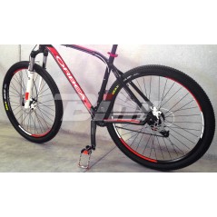 MASSLOAD Pedales bicicleta convertibles en caballete tipo para aluminio bici MTB Trekking City 15337