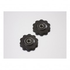 TACX Juego ruletas ruedas cambio trasero 27701