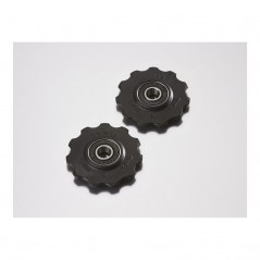 TACX Juego ruletas ruedas cambio trasero shimano 9-10v 27707