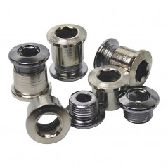 STRONGLIGHT 5 tornillos platos doble speed light 24105