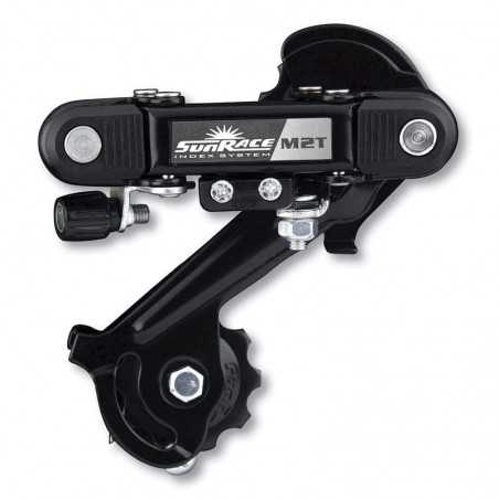 SUN RACE Cambio trasero marchas piñones corto index 6/7v 13-28t 27803