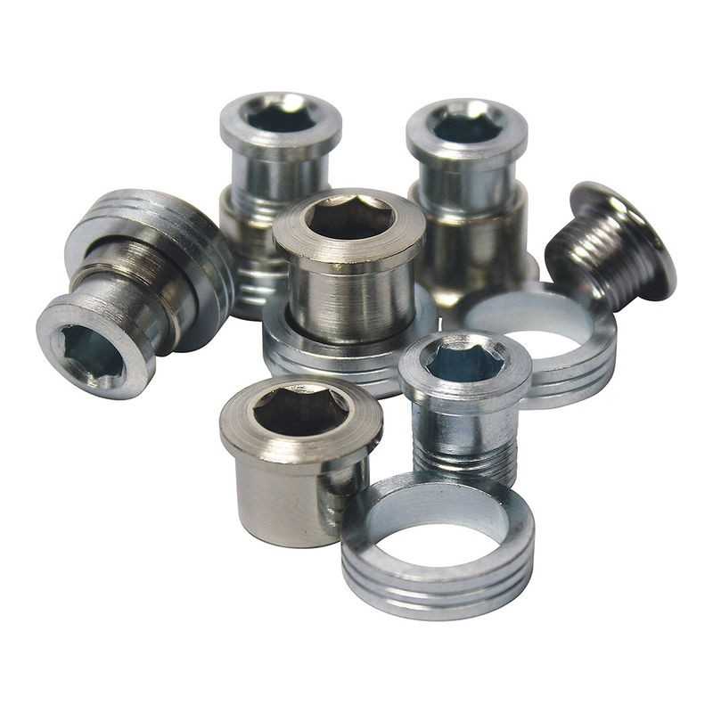 STRONGLIGHT 5 tornillos platos triple speed light 24106