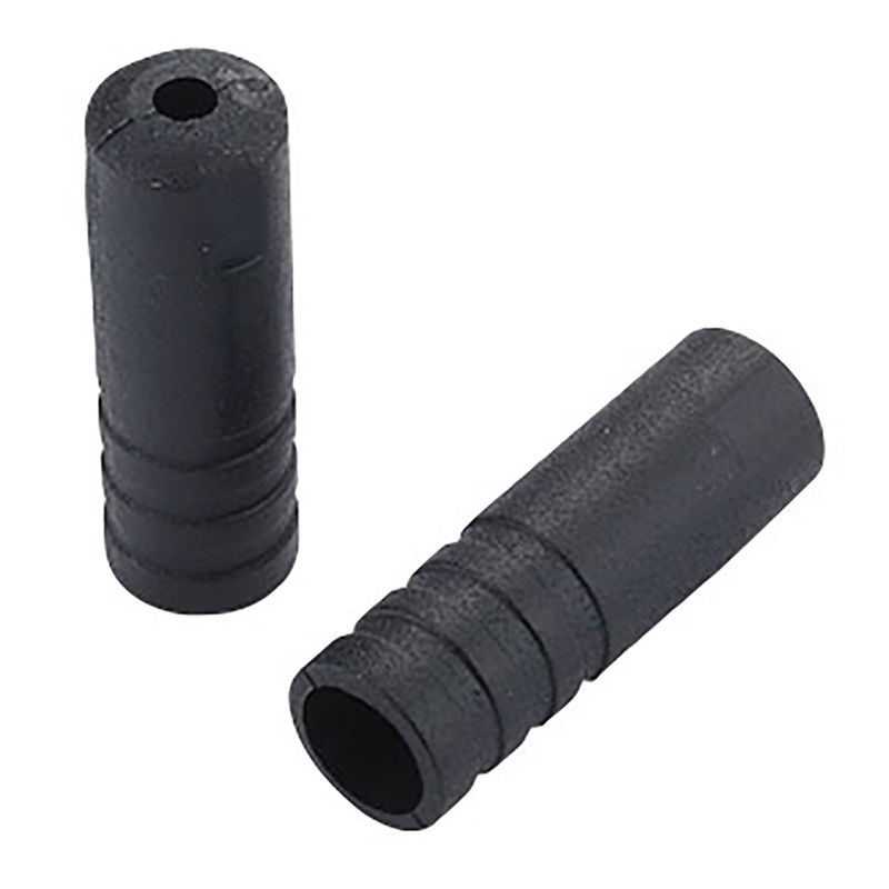 JAGWIRE 100 topes de funda sierga cambio plastico 4 mm 25640