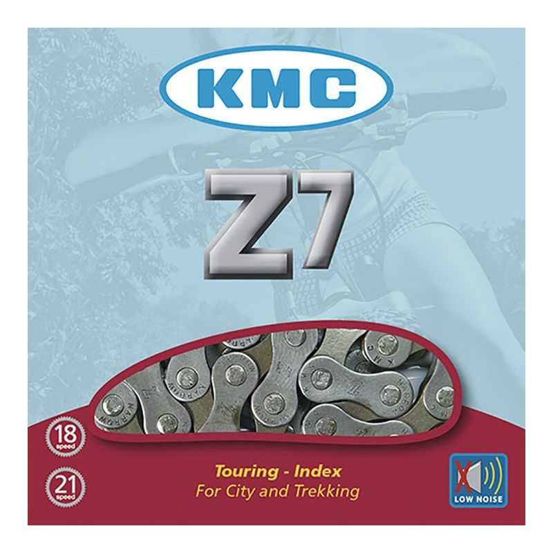 KMC Cadena Z 7 116 pasos 26201