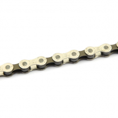 Chain, kmc bicycle, z8s 116, index 6v, 7v, 8v, shimano, campagnolo, sram