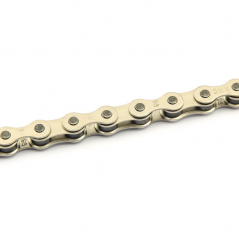 Chain, kmc bicycle, z510 s, silver, bmx 112 steps 1v