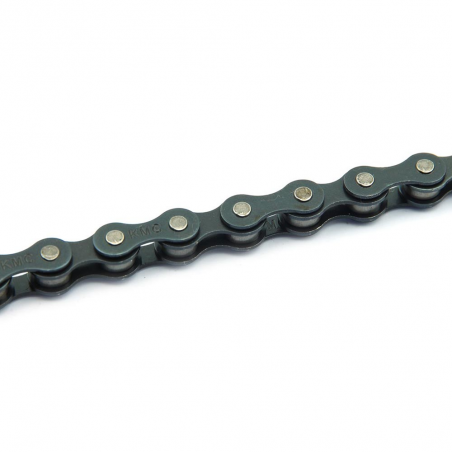 Chain, kmc bicycle, z510 b, black, bmx 112 steps 1v 