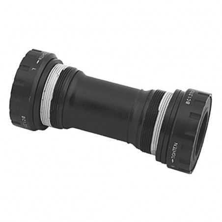 Axle box, pedalier, integrated 68mm, 24mm bicycle