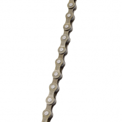 Chain, kmc bicycle, hg-50, shimano 116 steps index 8v