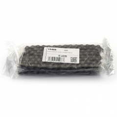 Chain, kmc bicycle, hg-50, shimano 116 steps index 8v