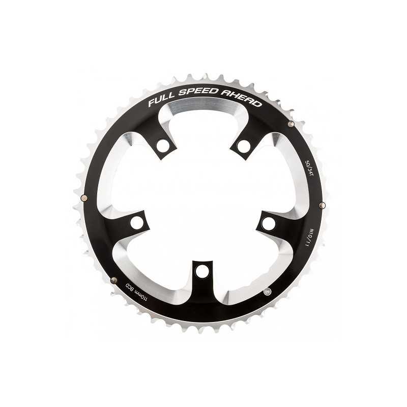 FSA Plato negro sl-k ENERGY GOSSAMER 110 mm 10/11v 243100VAR
