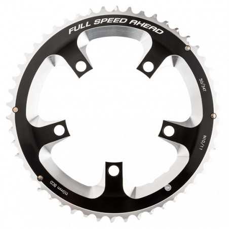 FSA Plato negro sl-k ENERGY GOSSAMER 110 mm 10/11v 243100VAR