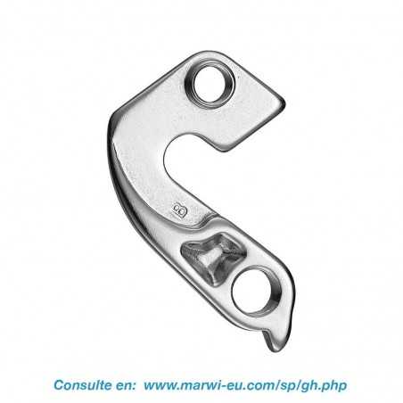 Derailleur hanger 