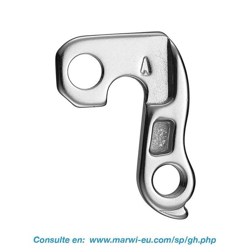 GURPIL Patilla puntera de cambio bicicleta GH-012 280008