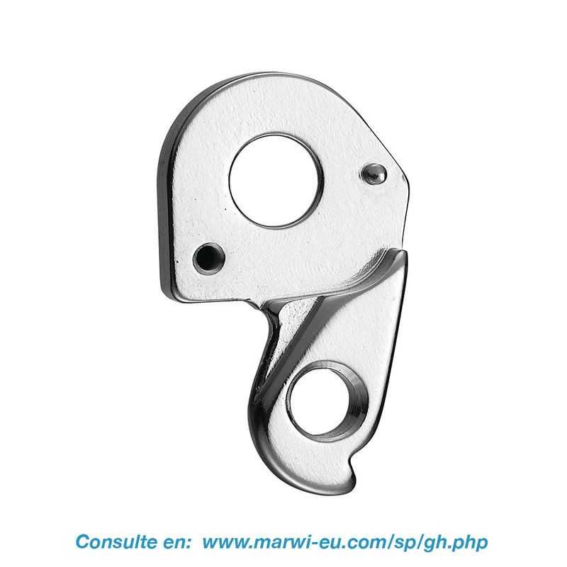 Derailleur hanger 