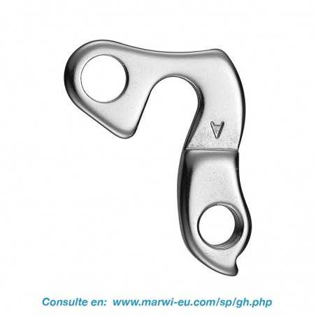 Derailleur hanger