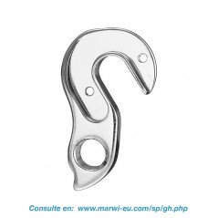 Derailleur hanger 