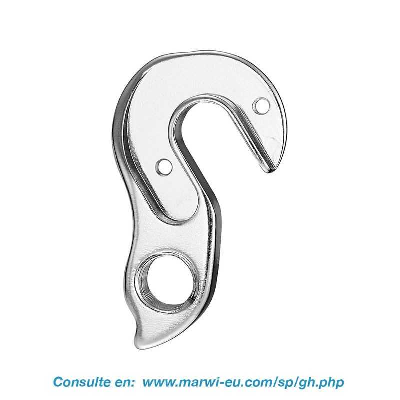 Derailleur hanger 