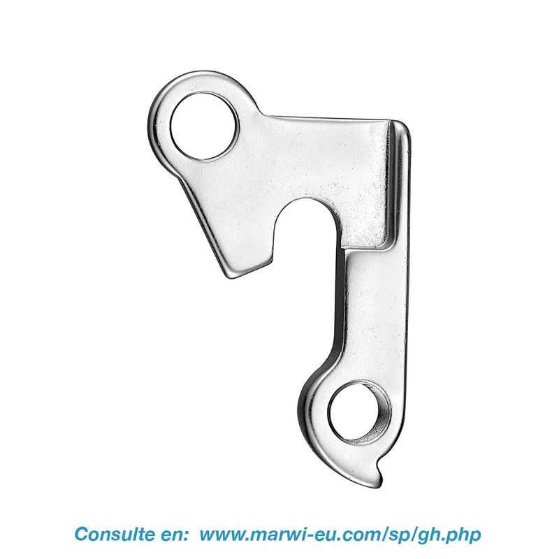 Derailleur hanger 