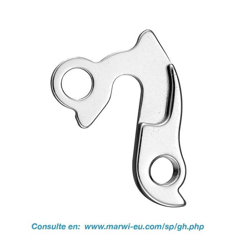 Derailleur hanger 