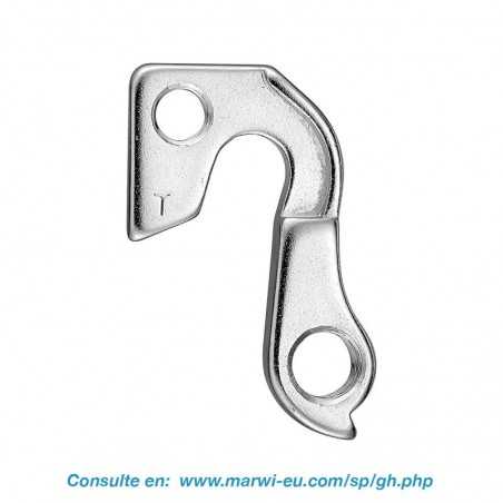 Derailleur hanger